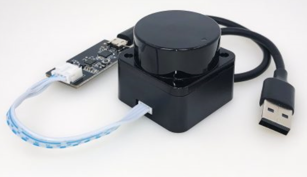 Magni lidar connection