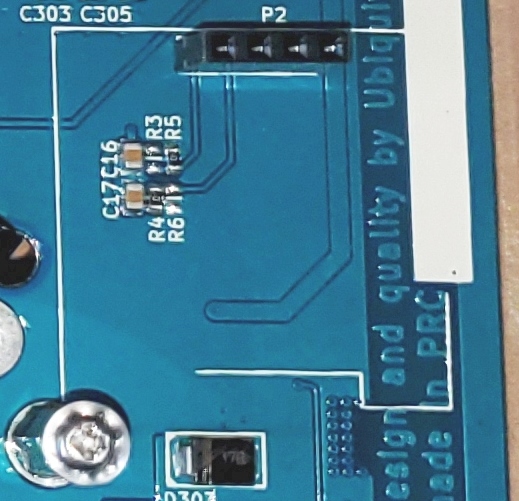 MCB I2C Expansion Jack